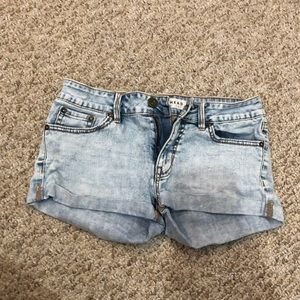 Bullhead (Pacsun) Denim shorts